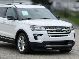 Ford Explorer 2018 AWD XLT 4dr SUV