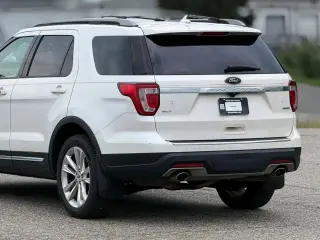 Ford Explorer 2018 AWD XLT 4dr SUV