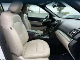 Ford Explorer 2018 AWD XLT 4dr SUV
