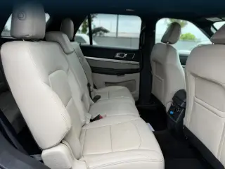 Ford Explorer 2018 AWD XLT 4dr SUV