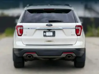 Ford Explorer 2018 AWD XLT 4dr SUV