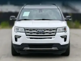 Ford Explorer 2018 AWD XLT 4dr SUV