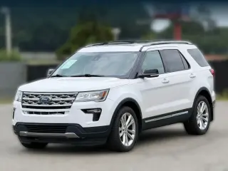 Ford Explorer 2018 AWD XLT 4dr SUV