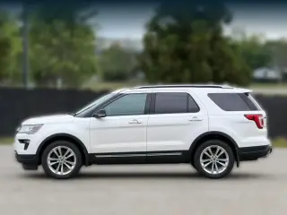 Ford Explorer 2018 AWD XLT 4dr SUV