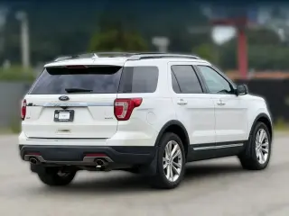Ford Explorer 2018 AWD XLT 4dr SUV