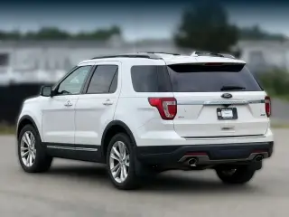Ford Explorer 2018 AWD XLT 4dr SUV