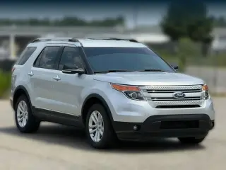 Ford Explorer 2015 AWD XLT 4dr SUV