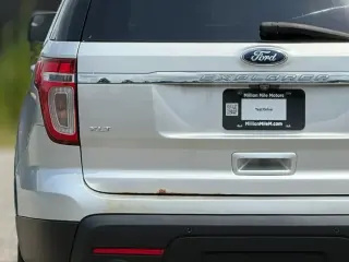 Ford Explorer 2015 AWD XLT 4dr SUV