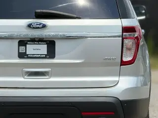 Ford Explorer 2015 AWD XLT 4dr SUV