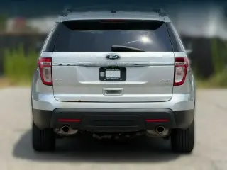 Ford Explorer 2015 AWD XLT 4dr SUV