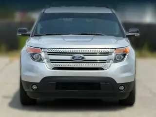 Ford Explorer 2015 AWD XLT 4dr SUV
