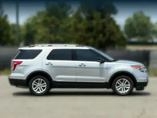 Ford Explorer 2015 AWD XLT 4dr SUV