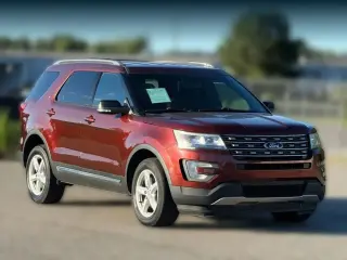 Ford Explorer 2016 AWD XLT SUV 4 puertas