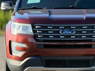 Ford Explorer 2016 AWD XLT SUV 4 puertas