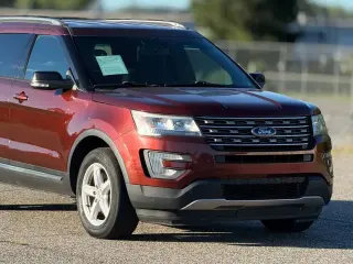 Ford Explorer 2016 AWD XLT SUV 4 puertas