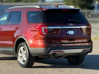 Ford Explorer 2016 AWD XLT SUV 4 puertas