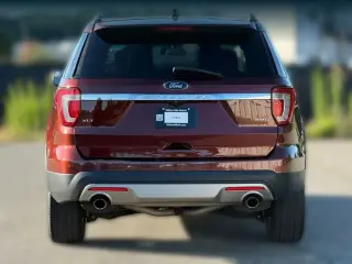 Ford Explorer 2016 AWD XLT SUV 4 puertas