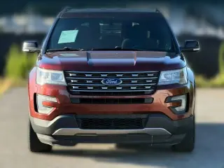 Ford Explorer 2016 AWD XLT SUV 4 puertas