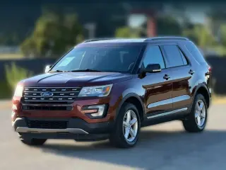 Ford Explorer 2016 AWD XLT SUV 4 puertas