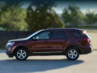 Ford Explorer 2016 AWD XLT SUV 4 puertas