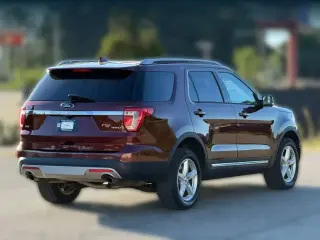 Ford Explorer 2016 AWD XLT SUV 4 puertas