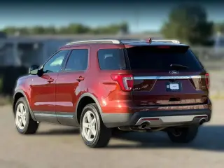 Ford Explorer 2016 AWD XLT SUV 4 puertas