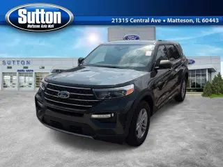 Ford Explorer 2023 AWD XLT 4dr SUV