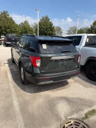 Ford Explorer 2023 AWD XLT 4dr SUV