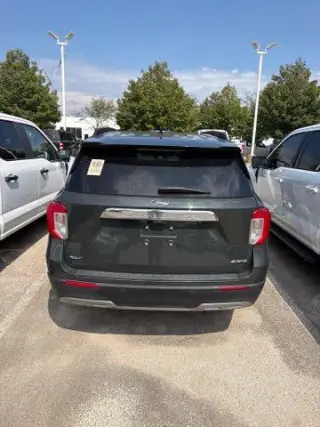 Ford Explorer 2023 AWD XLT 4dr SUV