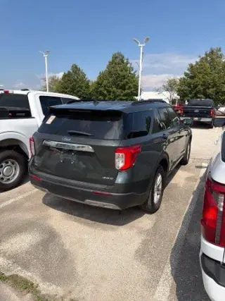 Ford Explorer 2023 AWD XLT 4dr SUV