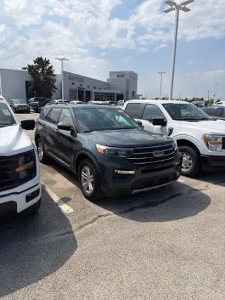Ford Explorer 2023 AWD XLT 4dr SUV