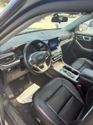 Ford Explorer 2023 AWD XLT 4dr SUV