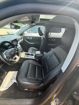 Ford Explorer 2023 AWD XLT 4dr SUV