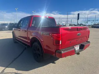 Ford F-150 2020 4x4 Lariat 4dr SuperCrew 5.5 ft. SB