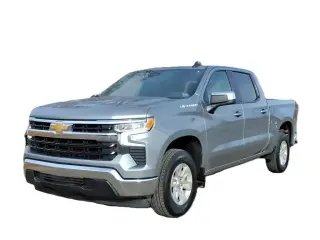 Chevrolet Silverado 1500 2025 4x2 LT 4dr Crew Cab 5.8 ft. SB