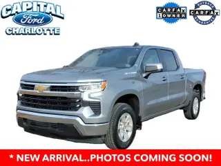 Chevrolet Silverado 1500 2025 4x2 LT 4dr Crew Cab 5.8 ft. SB