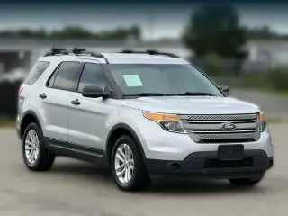 Ford Explorer 2015 Base 4dr SUV