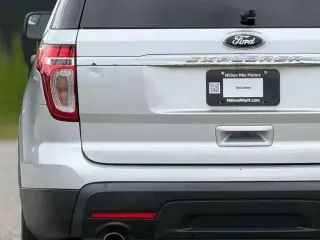 Ford Explorer 2015 Base 4dr SUV