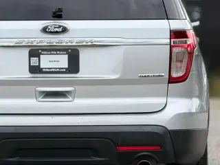 Ford Explorer 2015 Base 4dr SUV