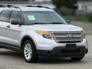 Ford Explorer 2015 Base 4dr SUV