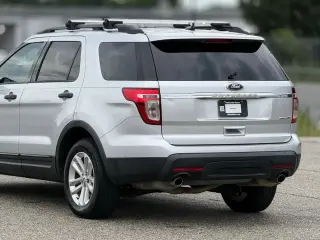 Ford Explorer 2015 Base 4dr SUV