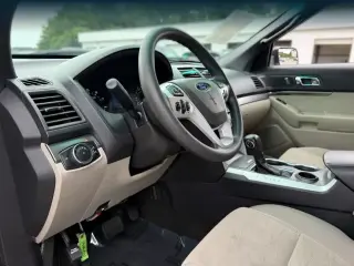 Ford Explorer 2015 Base 4dr SUV