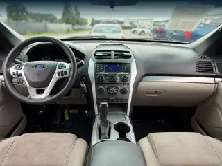 Ford Explorer 2015 Base 4dr SUV