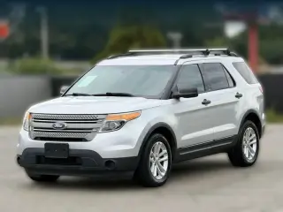 Ford Explorer 2015 Base 4dr SUV