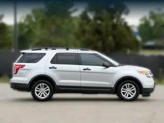 Ford Explorer 2015 Base 4dr SUV