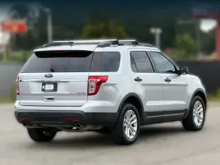 Ford Explorer 2015 Base 4dr SUV