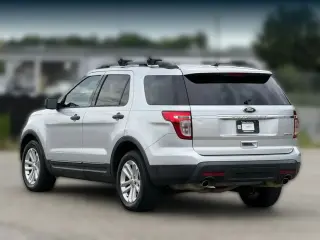 Ford Explorer 2015 Base 4dr SUV