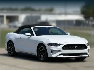 Ford Mustang 2023 EcoBoost 2dr Convertible