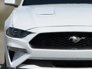 Ford Mustang 2023 EcoBoost 2dr Convertible