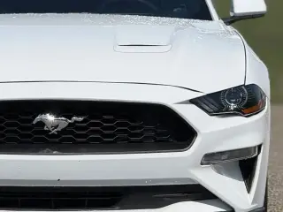 Ford Mustang 2023 EcoBoost 2dr Convertible